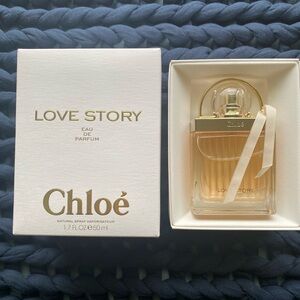 Chloé Love Story Eau de Parfum 50ml